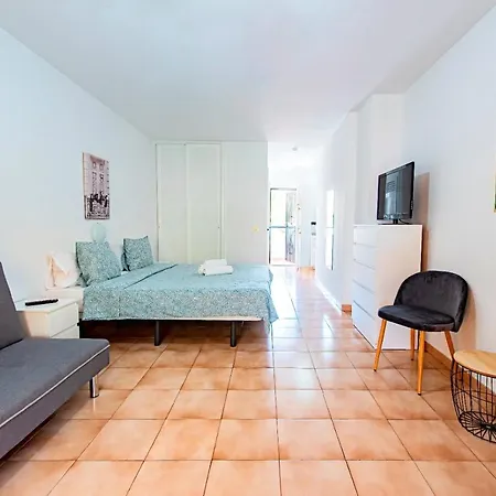 Apartment Cristianos Castle Harbour 451 *