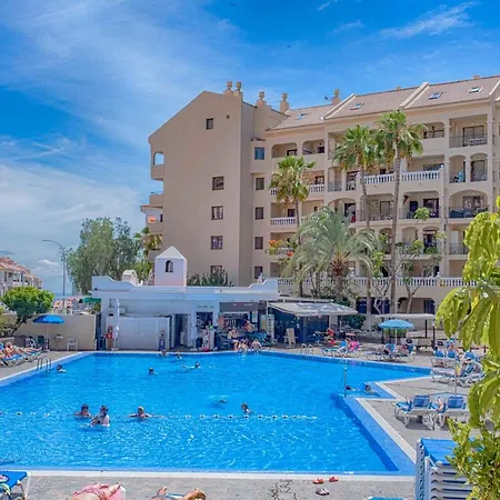 Cristianos Castle Harbour 451 * Los Cristianos (Tenerife)