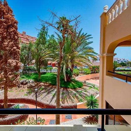 Apartment Cristianos Castle Harbour 451