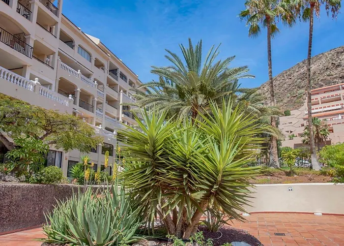 Apartment Cristianos Castle Harbour 451 Los Cristianos (Tenerife)