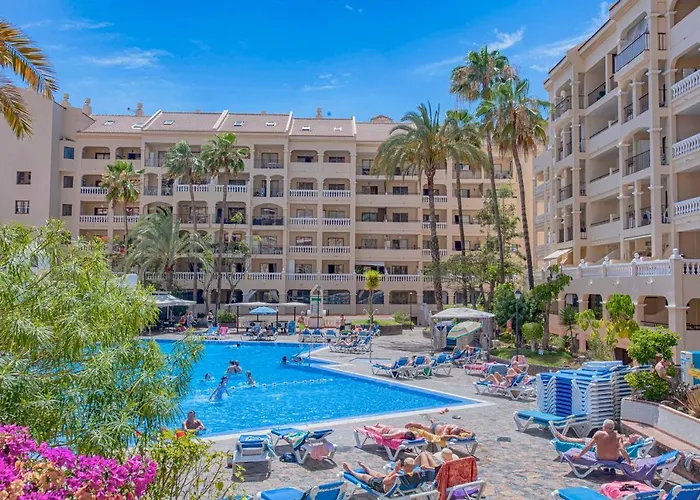 Cristianos Castle Harbour 451 Apartment Los Cristianos (Tenerife)