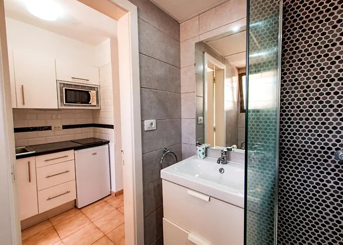 Cristianos Castle Harbour 451 * ロスクリスティアーノス