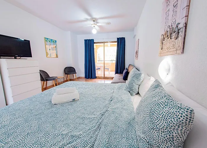 Cristianos Castle Harbour 451 Apartman Los Cristianos