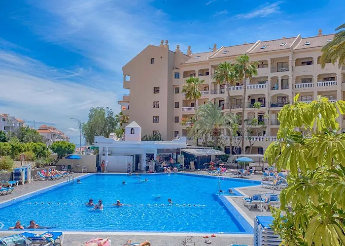 Cristianos Castle Harbour 451 * Los Cristianos