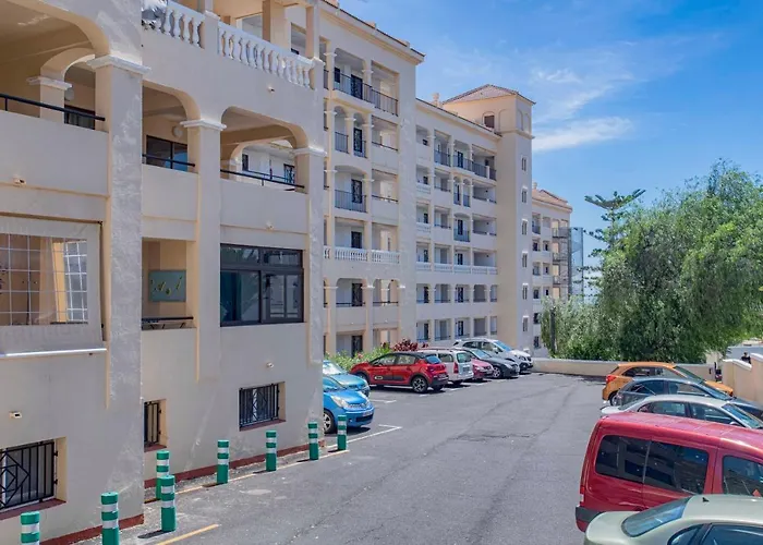 Cristianos Castle Harbour 451 Los Cristianos (Tenerife)