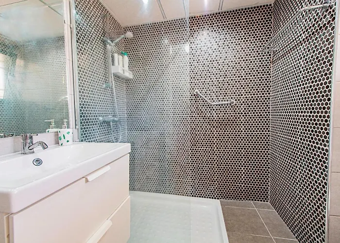 Cristianos Castle Harbour 451 Apartman *