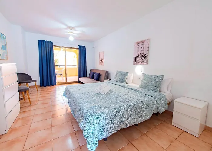 Cristianos Castle Harbour 451 Lejlighed *