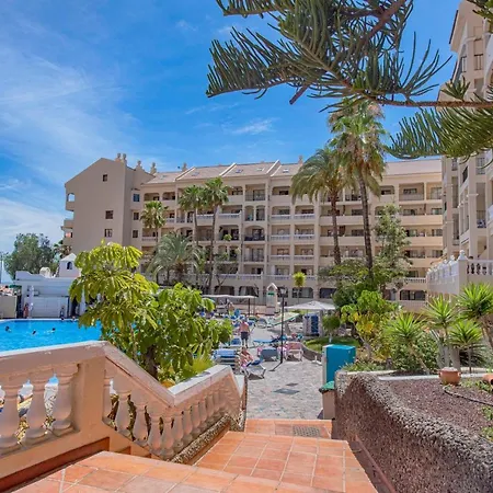 Apartment Cristianos Castle Harbour 451